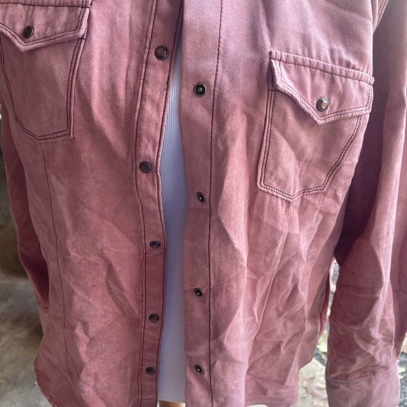 Legacy Falls Western Shirt - Picture 7 of 8